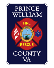 Prince William County Fire & Rescue logo
