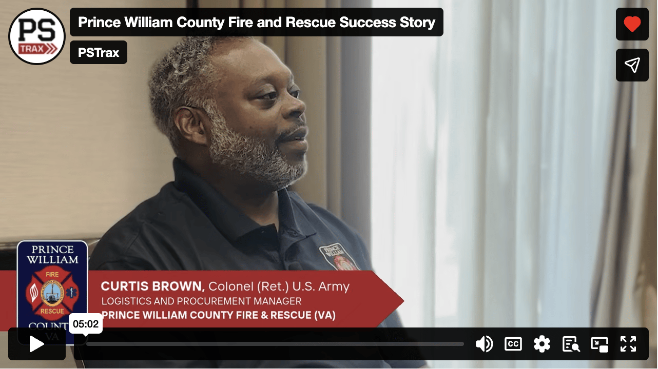 prince-william-county-fire-rescue-pstrax-logistics-and-inventory-software-testimonial-video