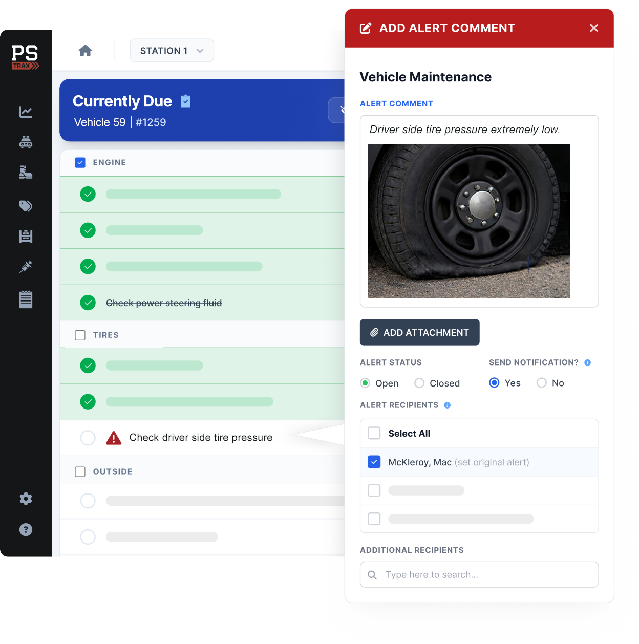 pstrax-public-safety-first-responder-inspections-software