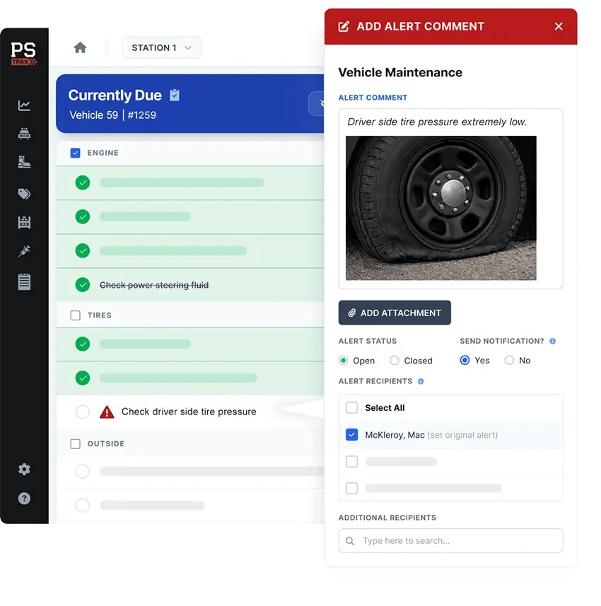 pstrax-public-safety-first-responder-inspections-software