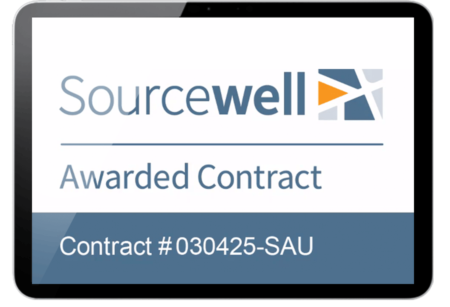 pstrax-sourcewell-awarded-procurement-contract-tablet