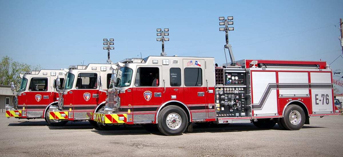 Spring Fire Department talks PSTrax