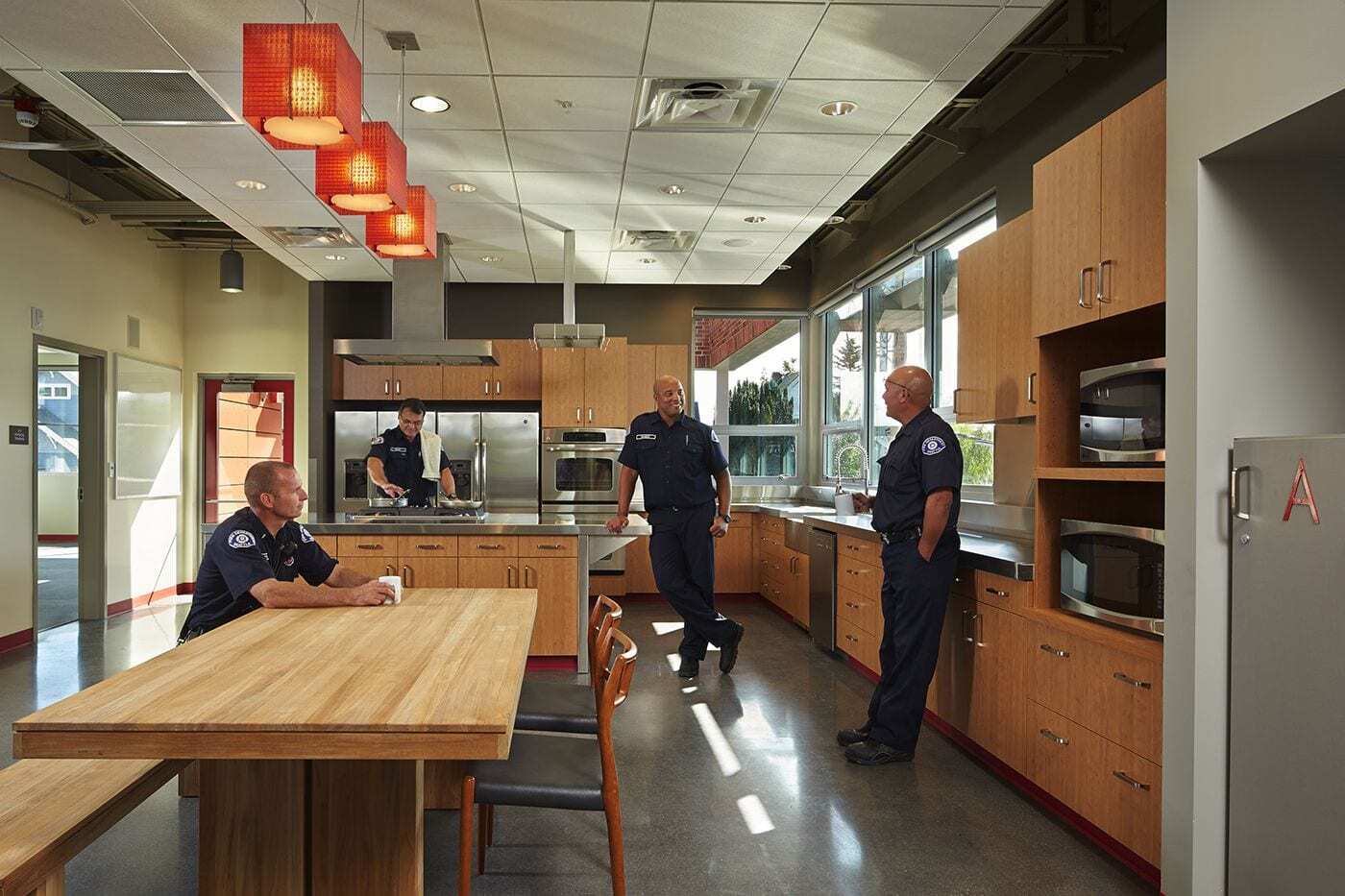 How To Avoid Cabin Fever At The Firehouse