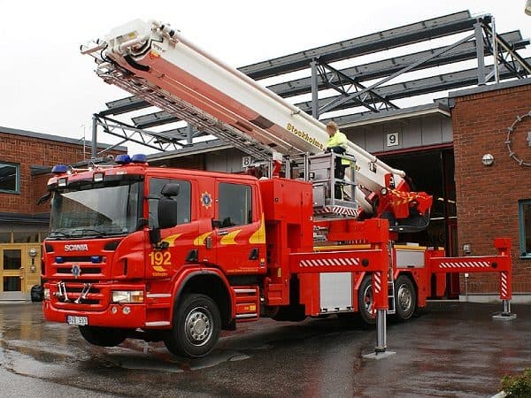 Advanced Firefighting and EMS Equipment Mandate Advanced Systems
