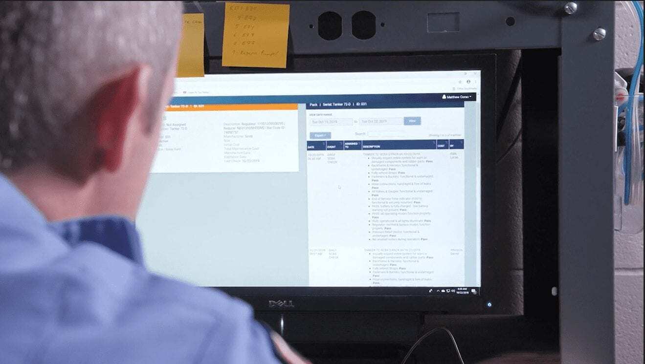 Say “Hello!” to the 21st Century Fire Service