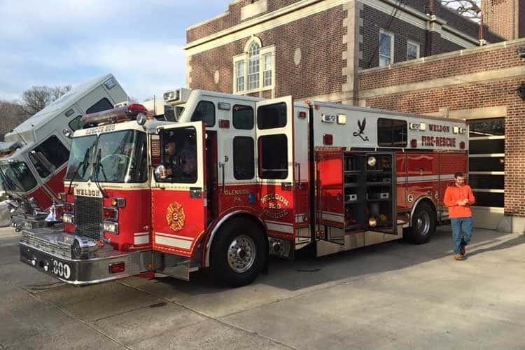 Challenges for Volunteer Fire Depts Equipment Maintence