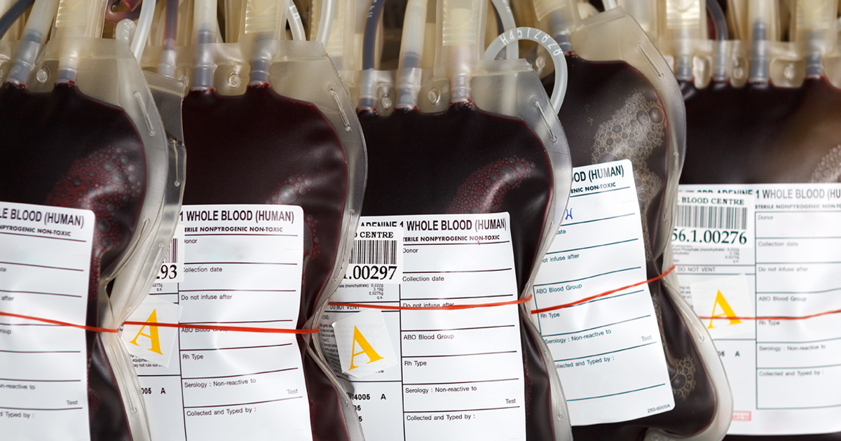 PSTrax Launches Pre-Hospital Blood Products Tracking Module