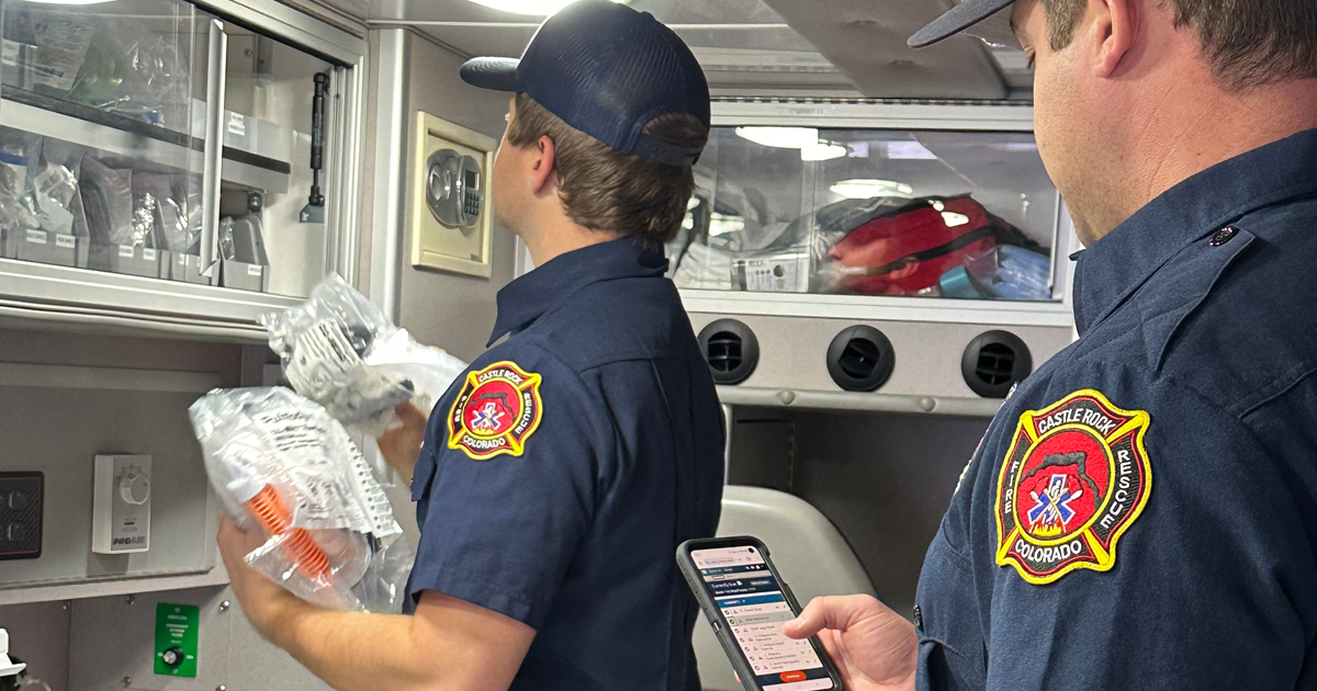 Master Guide to Fire Department Inventory Management