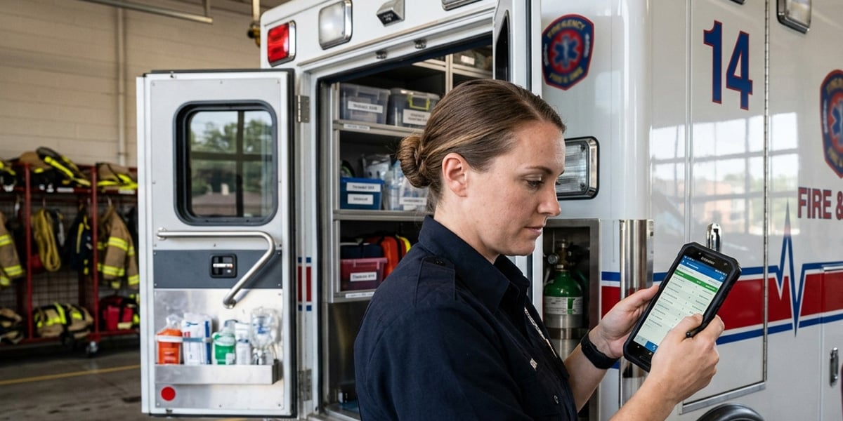 On-Demand Webinar: How EMS Agencies Are Simplifying Supply Management.