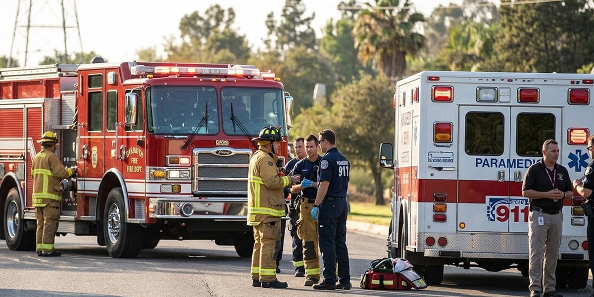Choosing First Responder Readiness Software: What Matters for Fire and EMS Departments