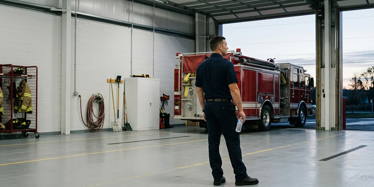 First Responder Wellness: Simple Habits That Make a Difference