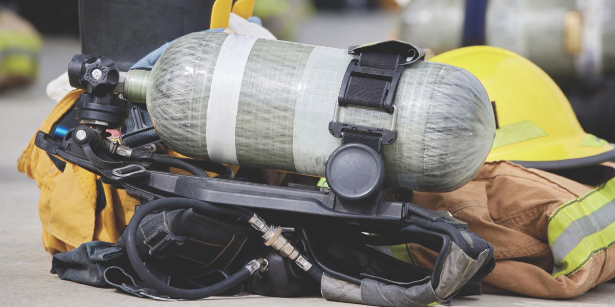 SCBA Readiness and Compliance: Ensuring Safety in Every Breath