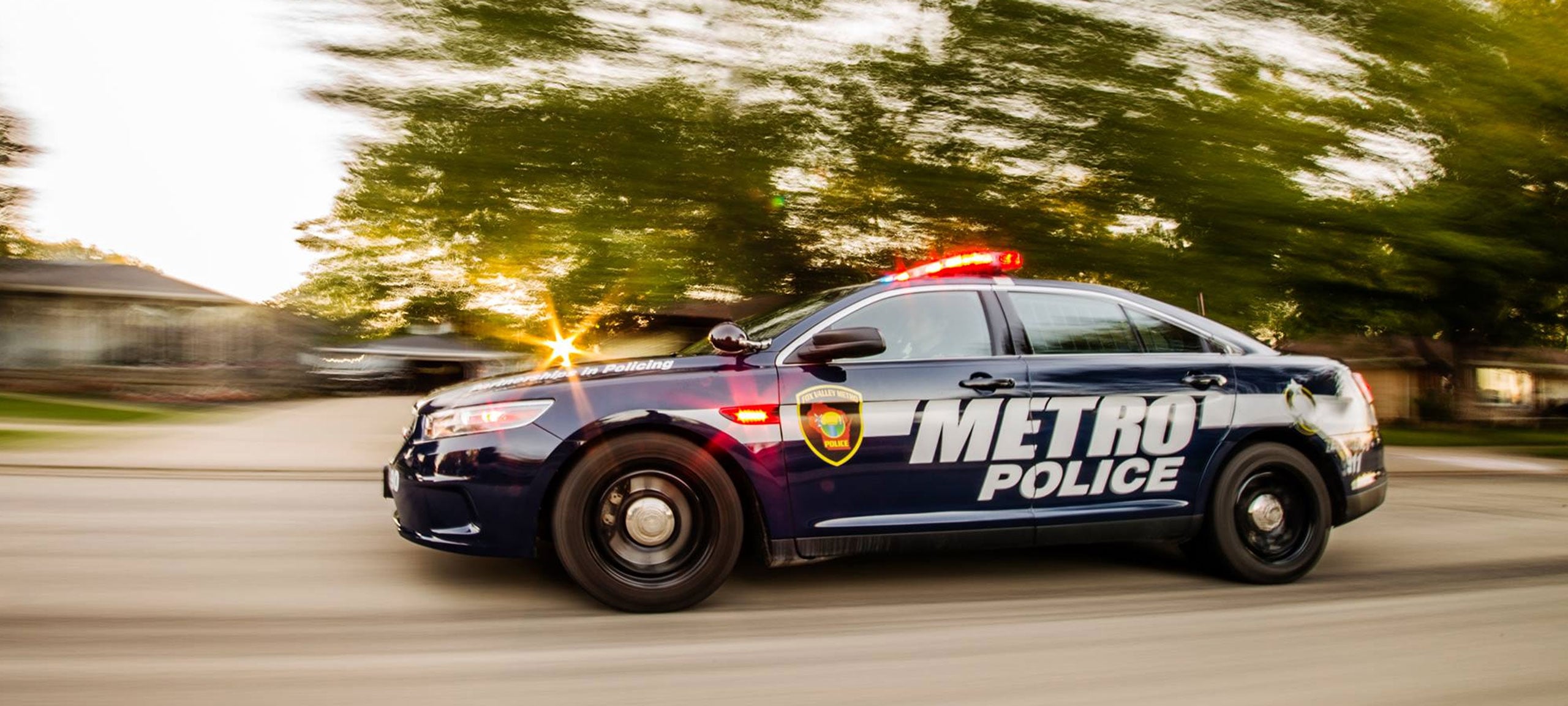 How Fox Valley Metro Police Department Transformed Fleet and Equipment Management with PSTrax