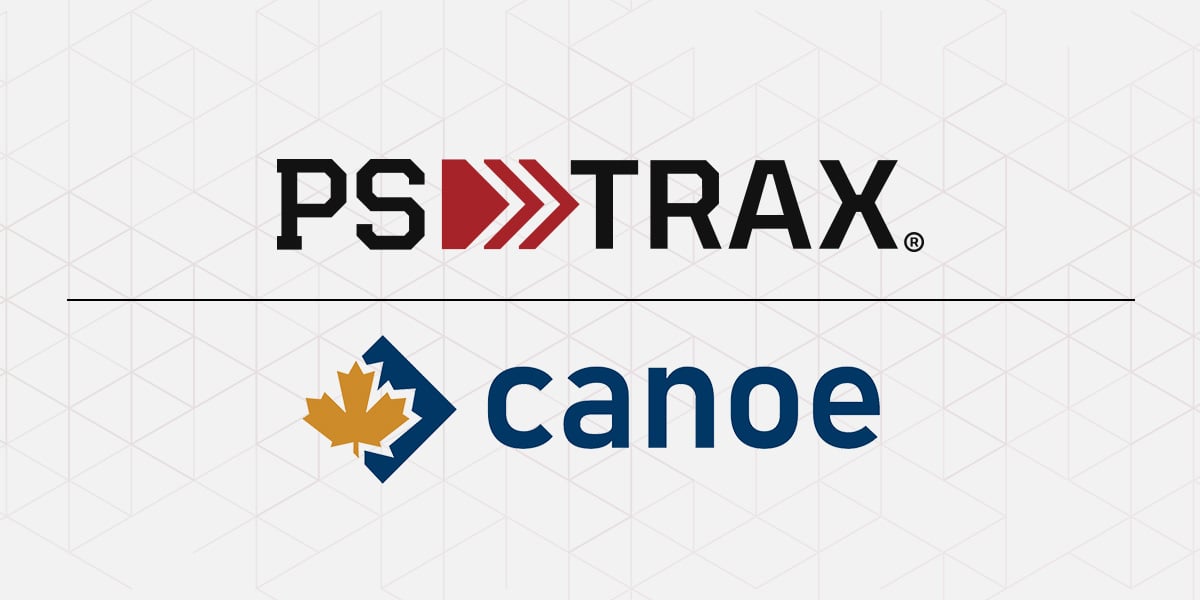 PSTrax Is Now Available to Canadian Public Safety Agencies Through Canoe Procurement Group