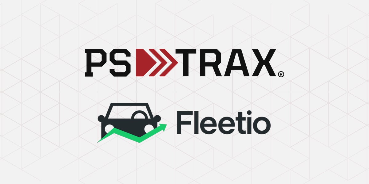 PSTrax Partners with Fleetio to Streamline Fleet and Equipment Management