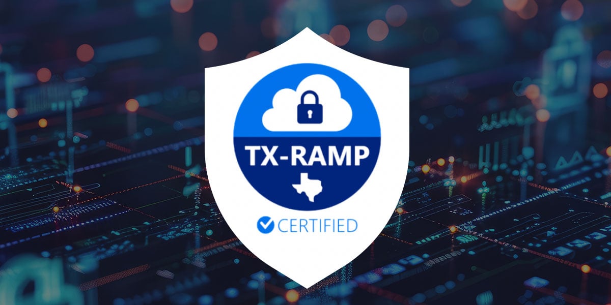 PSTrax Achieves TX-RAMP Certification: Faster Procurement, Stronger Security for Texas Agencies