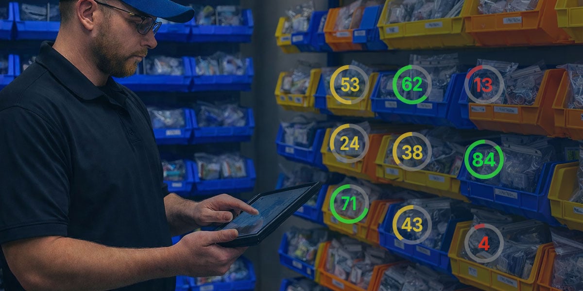 First Responder Supply Management: More Time. Less Cost. Less Waste.