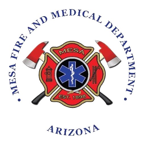 mesa-fire-and-medical-department-logo