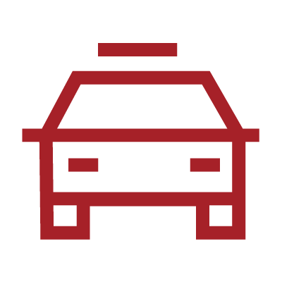 vehicles-icon-red