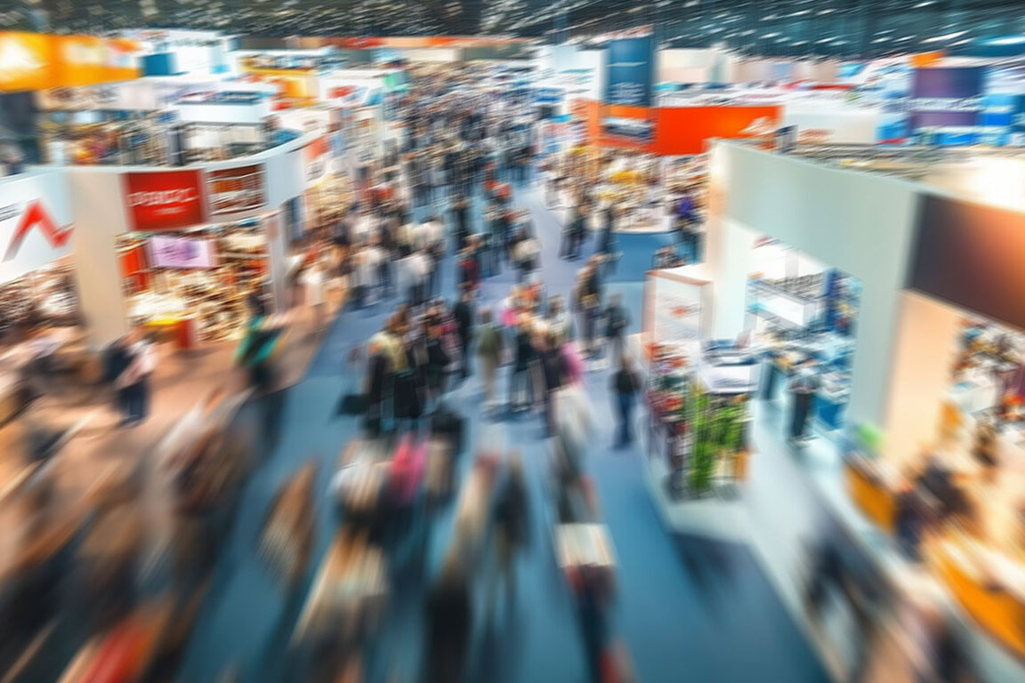 2025 Public Safety Conference Floor