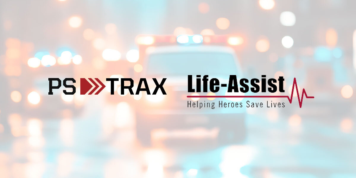 PSTrax Partnership with Life-Assist